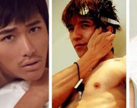 朱梓骁陆立文不雅照曝光 揭朱梓骁与郭敬明断背关系 朱梓骁陆立文不雅照曝光 揭朱梓骁与郭敬明断背关系