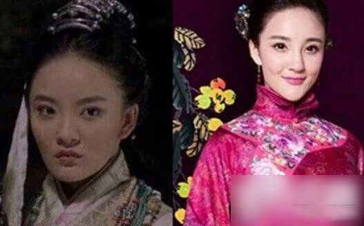 刘雨欣整容过度疑似面瘫 整容前后对比照片曝光 刘雨欣整容过度疑似面瘫 整容前后对比照片曝光