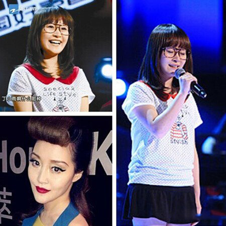 徐海星整容后复出 面容惊悚吓坏网友