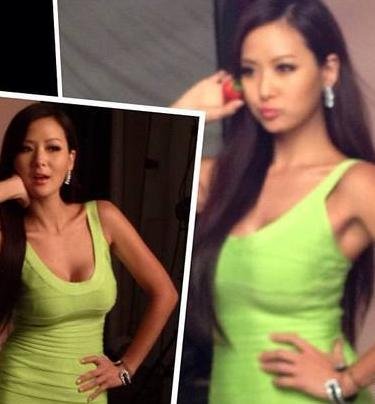 台湾亿万名媛孙芸芸晒性感照 网友:流鼻血 台湾亿万名媛孙芸芸晒性感照 网友:流鼻血