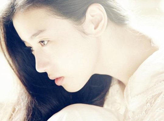 张辛苑侧面依旧美腻 豆瓣女神张辛苑个人资料大放送 张辛苑侧面依旧美腻 豆瓣女神张辛苑个人资料大放送