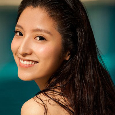 潘辰性感比基尼写真突破尺度 清新自然演绎别样性感