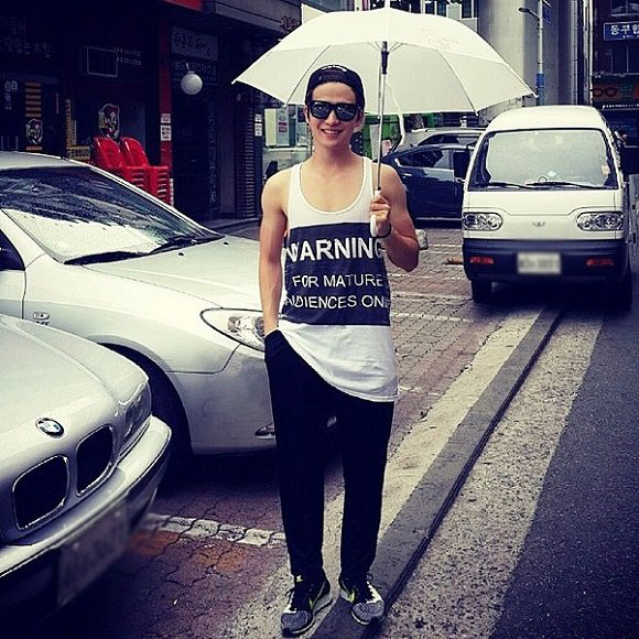 金彗星近况公开 称一切安好并表达了对粉丝们的感谢