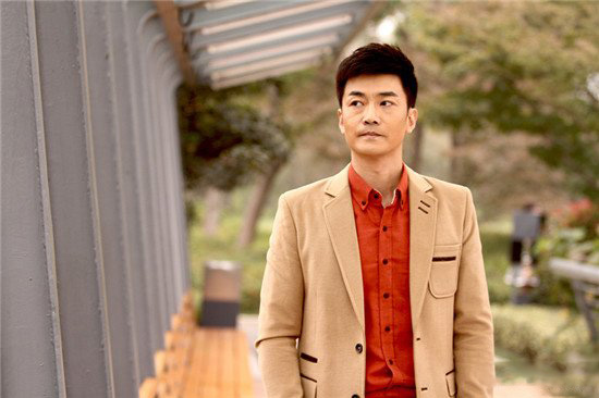 李进荣个人资料曝光 与李依晓再度携手《家和万事兴》