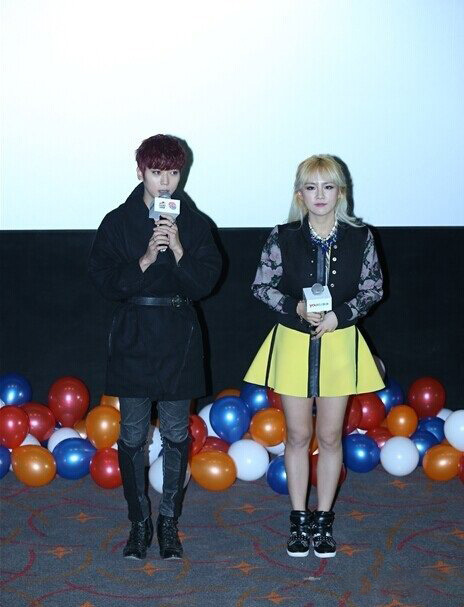 陈梓童和毕书尽韩国浪漫之旅 引粉丝想入非非 陈梓童和毕书尽韩国浪漫之旅 引粉丝想入非非