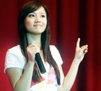 陈美心个人资料曝光 原来是赵本山首个外籍女徒弟