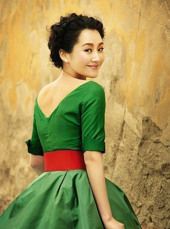 许晴的现任丈夫图片欣赏 许晴刘波分手原因及内幕大揭秘