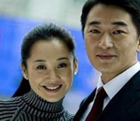 许晴的现任丈夫图片欣赏 许晴刘波分手原因及内幕大揭秘