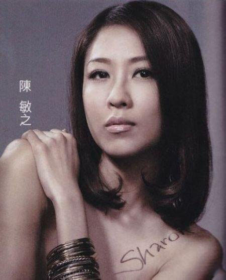 陈敏之个人资料曝光 盘点陈敏之的星路历程