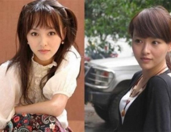 唐嫣卸妆素颜照曝光 跟隔壁邻居大姐有的一拼