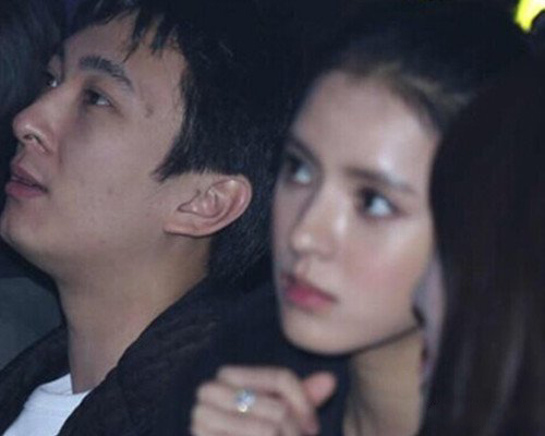 王思聪张予曦图片曝光 张予曦王思聪分手真相