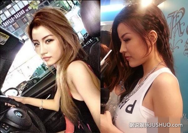 By2妹妹Yumi卸妆超清纯 网友看傻“比原本美太多”