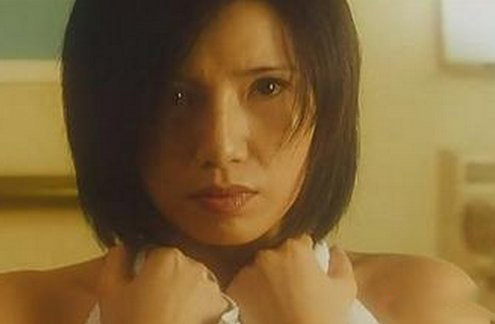 关秀媚大尺度旧照曝光 性感女神资料介绍