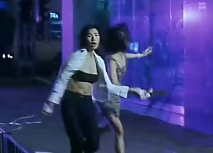 关秀媚大尺度旧照曝光 性感女神资料介绍