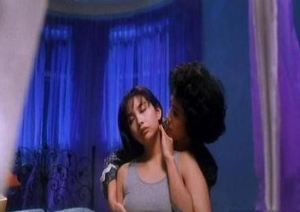 关秀媚大尺度旧照曝光 性感女神资料介绍