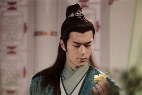 揭秘古天乐年轻照片 古天乐的辛酸成长路