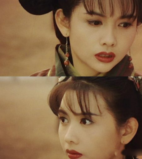 老牌女神邱淑贞年轻时好漂亮 号称"性感到骨子里"的女星 老牌女神邱淑贞年轻时好漂亮 号称"性感到骨子里"的女星