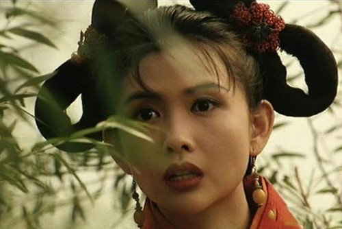 老牌女神邱淑贞年轻时好漂亮 号称"性感到骨子里"的女星 老牌女神邱淑贞年轻时好漂亮 号称"性感到骨子里"的女星