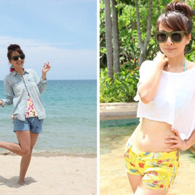 曝光快乐大本营吴昕泳装照 了解成名背后的艰辛 曝光快乐大本营吴昕泳装照 了解成名背后的艰辛