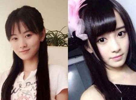 鞠婧祎整容了吗 其在选拔赛的形象与现在判若两人 鞠婧祎整容了吗 其在选拔赛的形象与现在判若两人