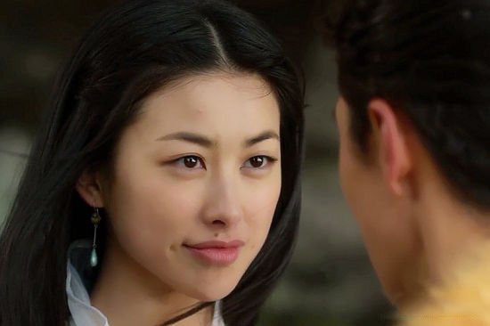 朱珠性感写真图片 朱珠个人资料大揭秘