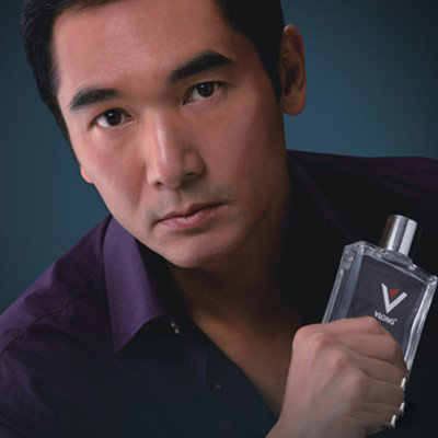 方中信的生活照曝光 《芈月传》方中信与孙俪对戏压力大