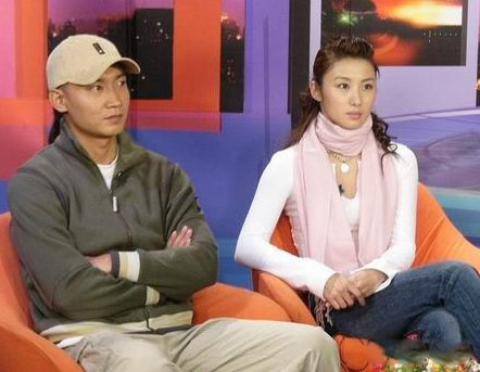 曝光杨俊毅老婆王在玲 杨俊毅退出娱乐圈投入武术