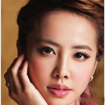 蔡依林素颜对比照大曝光 素颜的她吓坏不少网友