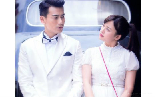 吴映洁戴向宇接吻照曝光 看鬼鬼演绎虐恋灰姑娘 吴映洁戴向宇接吻照曝光 看鬼鬼演绎虐恋灰姑娘