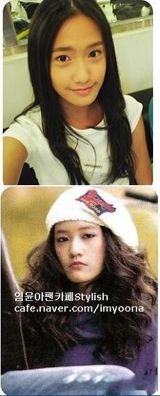 允儿整容前素颜惊悚 看过还爱才是真粉 允儿整容前素颜惊悚 看过还爱才是真粉