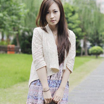 郭艳生活照曝光 首定郭艳为常驻嘉宾