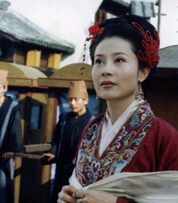 邬倩倩年轻时照片曝光 邬倩倩资料简介及照片