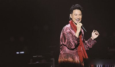 张学友以前是黑社会 受家人拖累被追债