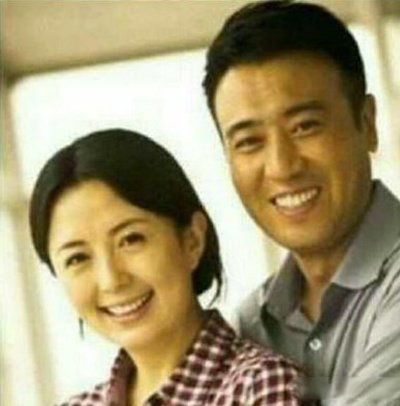于和伟照片曝光 揭秘其与宋林静的婚后生活 于和伟照片曝光 揭秘其与宋林静的婚后生活
