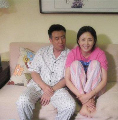 于和伟照片曝光 揭秘其与宋林静的婚后生活 于和伟照片曝光 揭秘其与宋林静的婚后生活