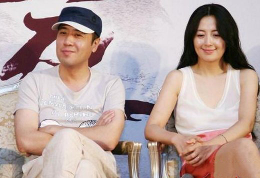 于和伟照片曝光 揭秘其与宋林静的婚后生活 于和伟照片曝光 揭秘其与宋林静的婚后生活