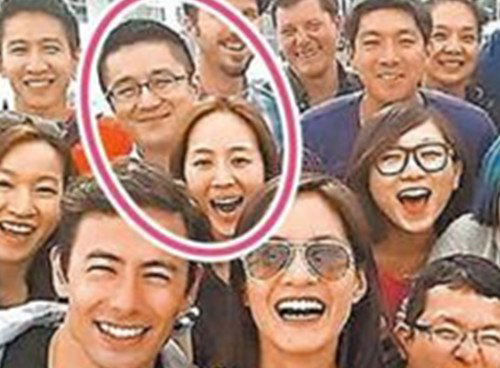 张钧甯的老公富豪男友曝光 黄凯伟陈怡蓉为什么分手