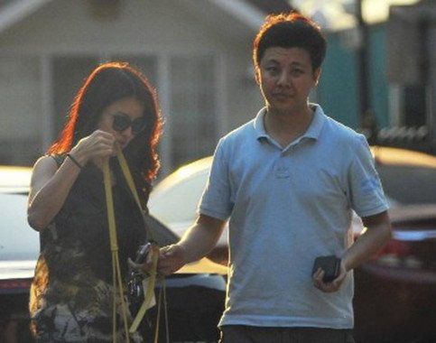涂经纬老公是谁 经纬载男友亮相不忌讳 涂经纬老公是谁 经纬载男友亮相不忌讳