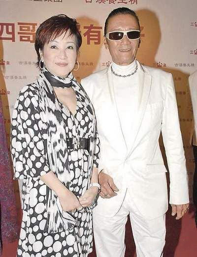 狄波拉和谢贤为什么离婚 离婚后不是夫妻胜似夫妻 狄波拉和谢贤为什么离婚 离婚后不是夫妻胜似夫妻
