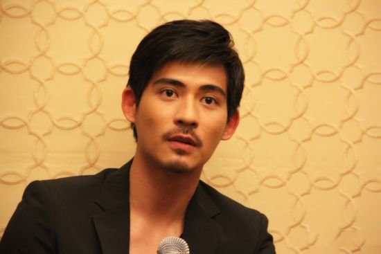 喻虹周渝民婚讯公布 揭秘F4成员现状