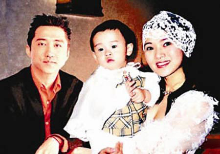 伊能静前夫是谁 揭秘伊能静与前夫庾澄庆离婚内幕
