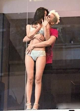 陈静仪喜爱夜蒲剧照大曝光 被怀疑假戏真做 陈静仪喜爱夜蒲剧照大曝光 被怀疑假戏真做