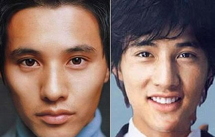 元彬整容前后照片对比 从高中开始整容变人工帅哥 元彬整容前后照片对比 从高中开始整容变人工帅哥