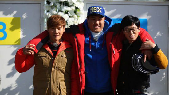 刘在石金钟国关系曝光 因Running Man而认识 刘在石金钟国关系曝光 因Running Man而认识