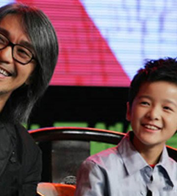 周星驰徐娇什么关系 两人亲密似父女