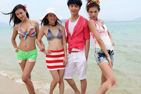 吴昕正牌男友大曝光 吴昕老公照片曝光