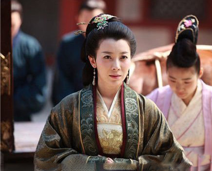 朱七七扮演者张棪琰回来了 化身琅琊榜莅阳长公主风华绝代