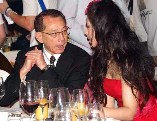 许家印范冰冰 许家印投资范冰冰是为何