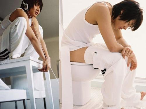 林俊杰超帅照曝光 大方承认与陈立冷相爱了一年