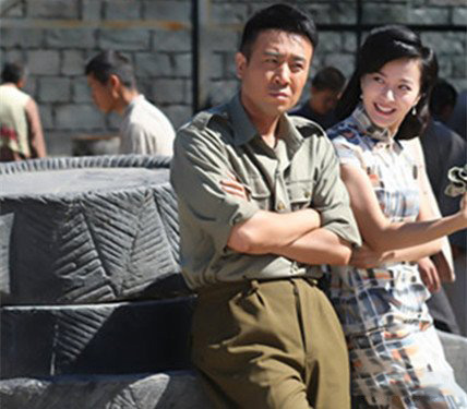 苏岩色戒剧照曝光 大尺度片获金马奖最佳影片奖 苏岩色戒剧照曝光 大尺度片获金马奖最佳影片奖